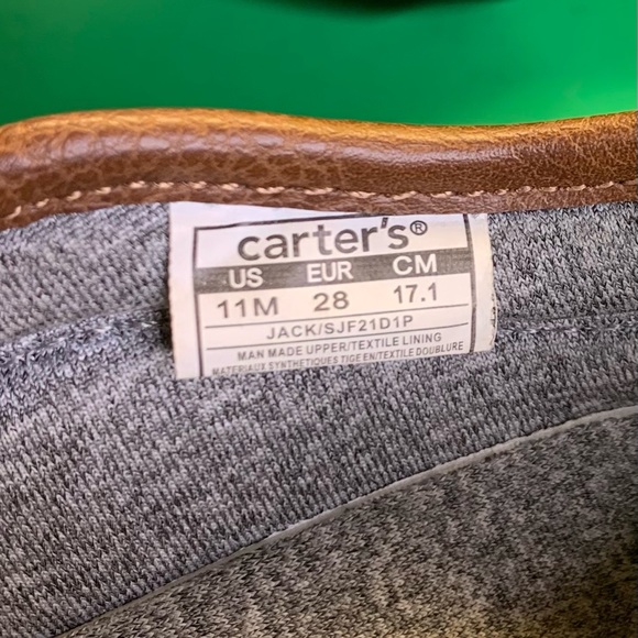 Carter’s Toddler Loafers - Picture 6 of 6